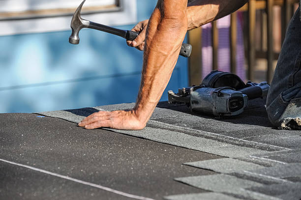 Reliable Roof Repair contractor in Cordova, MD by Ben Roofing and Steel LLC